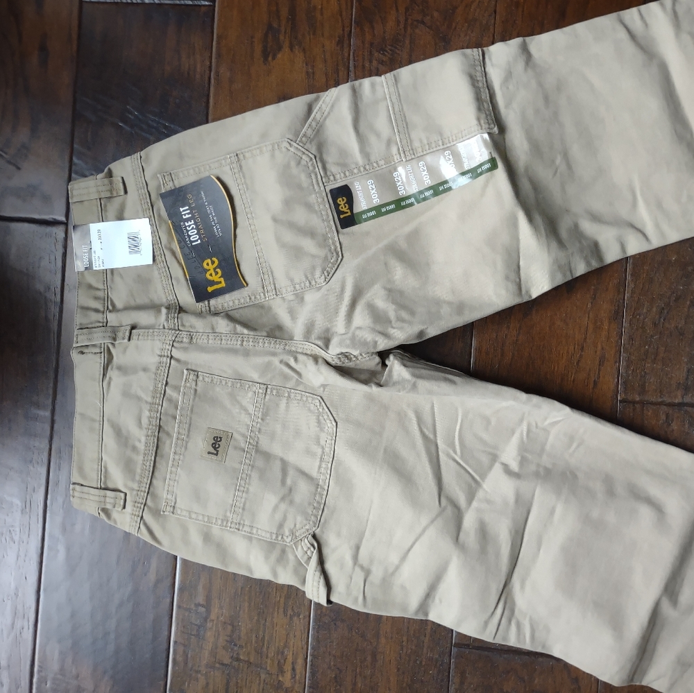 Lee cargo pants